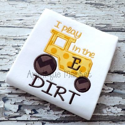 Tractor Dirt