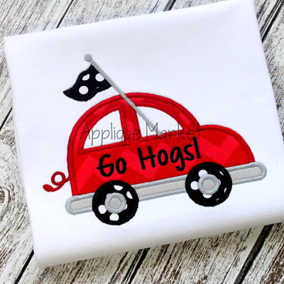 Car Hog Tail