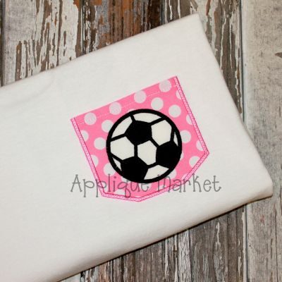 Appli-Pocket 2 with Soccer Ball