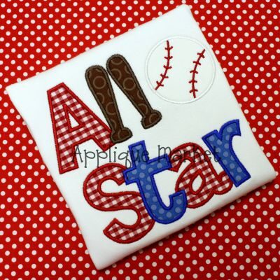 All Star Baseball