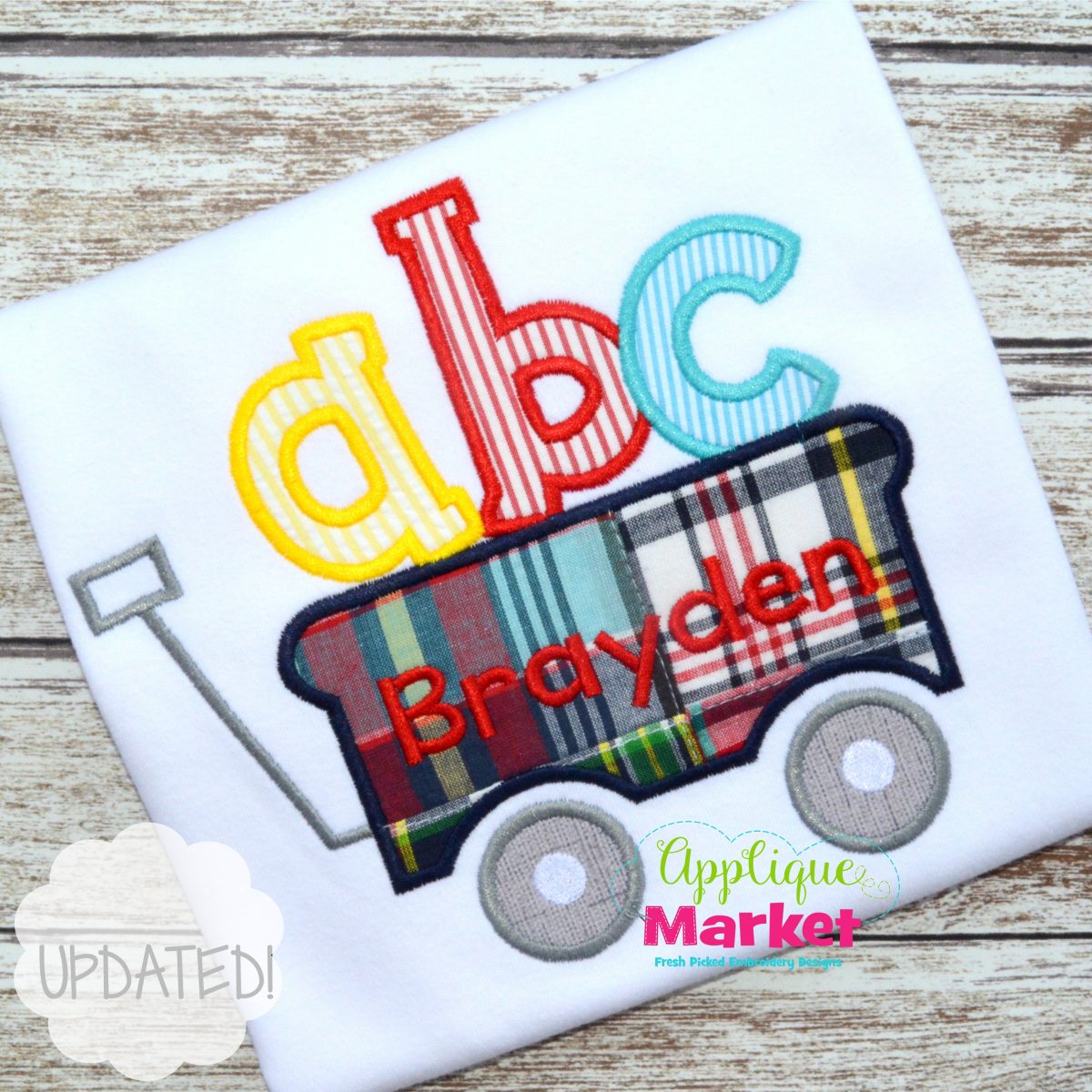 ABC Wagon