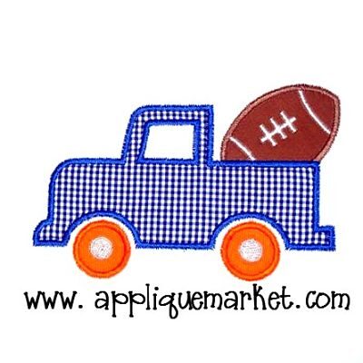 Football Truck