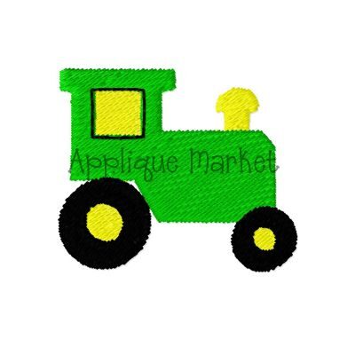Tractor Mini