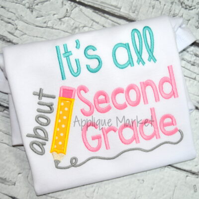 All About Second Grade