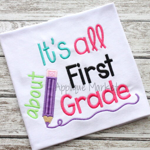 All About First Grade