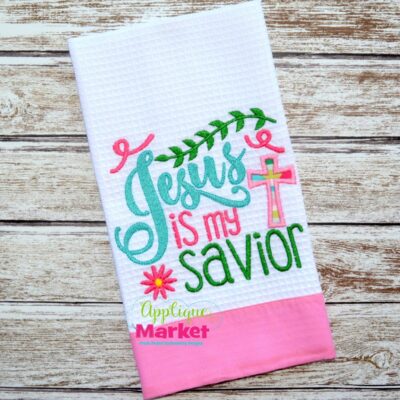 Jesus is My Savior